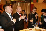 刘俊义:中国餐饮行业影响力人物